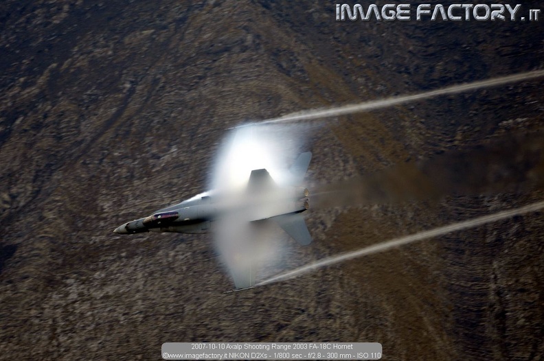 2007-10-10 Axalp Shooting Range 2003 FA-18C Hornet.jpg